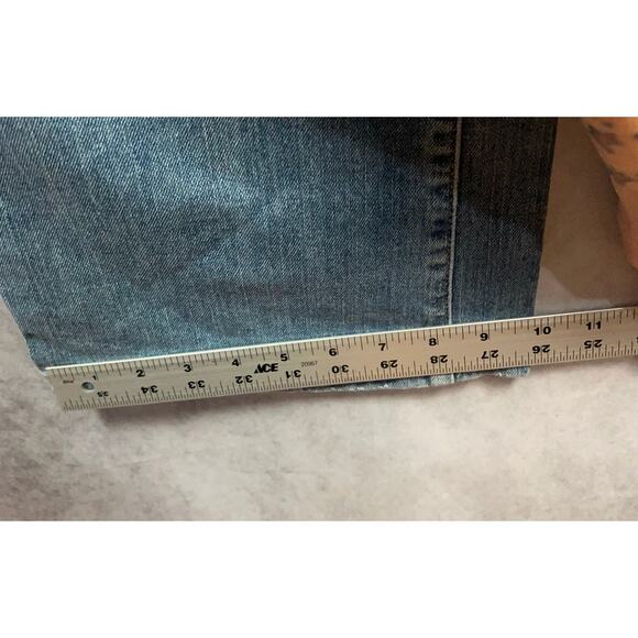 Tommy Hilfiger Low Rise Flare Leg Slim Fit Women’s Jeans Stretch Size 8 NWT - Picture 14 of 14